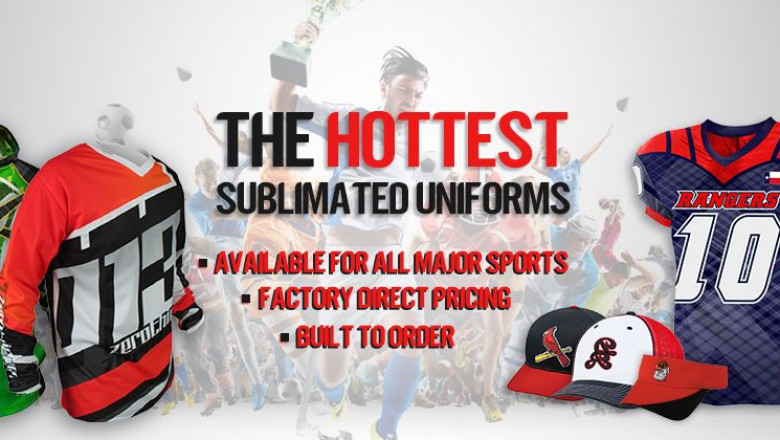 Customize All Sports Uniforms from Affordable Uniform Online