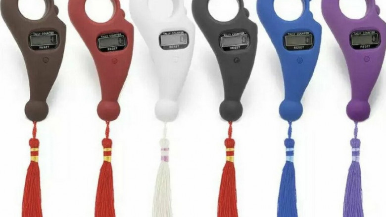 Digital Tasbeeh - Give Digital Tasbeeh To Your Beloved