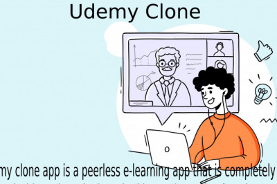 Employ the best Udemy Clone app to kickstart your business instantly