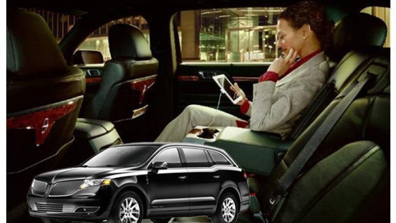 Is a celebration or meeting coming up- do it in style with AllAmericanLimousine