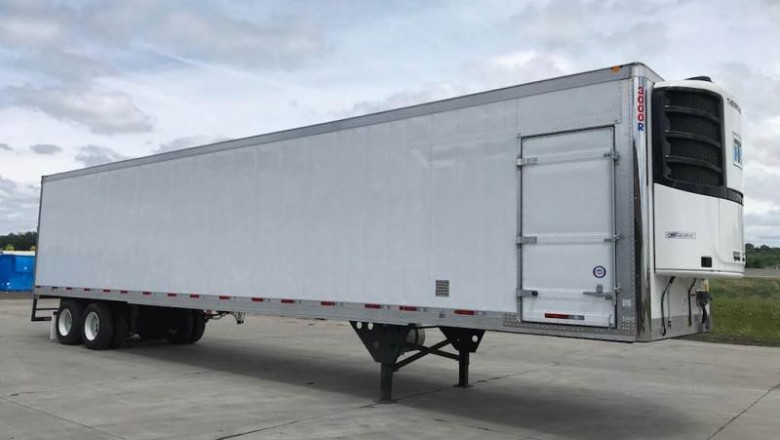 Sales Revenue Of Refrigerated Trailer Market To Soar In The Near Future Owing To Growing Consumer Adoption