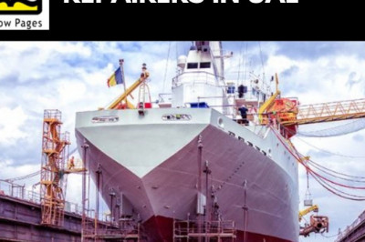 Ship Builders & Repairers in UAE