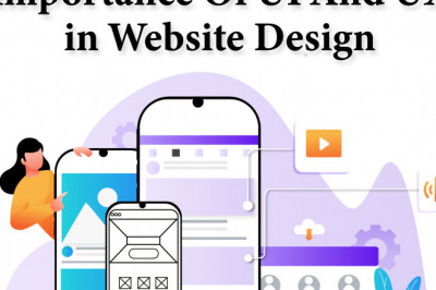 Why is UI and UX important aspect in website design