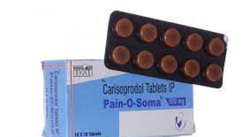 Why You should opt for Pain O Soma 500 for lower back pain treatment?