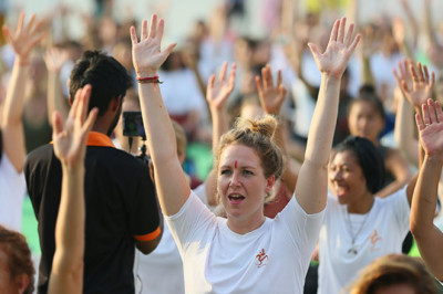Yoga TTC in RIshikesh