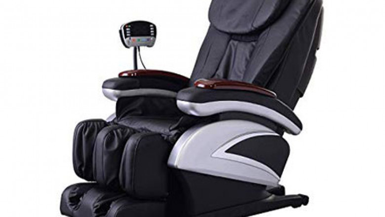 A Buyer's Guide to Massage Chairs