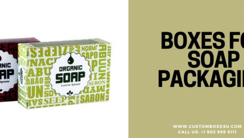 Boxes For Soap Packaging Wholesale in Texas, USA