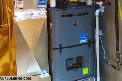 Heating and Air South Jordan | 1st American Plumbing, Heating & Air