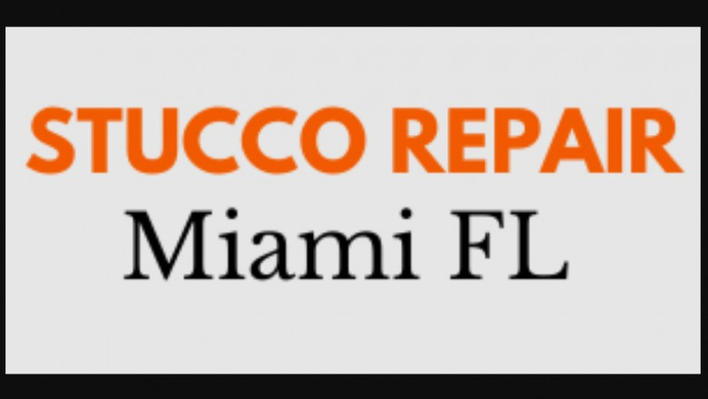 Stucco Repair