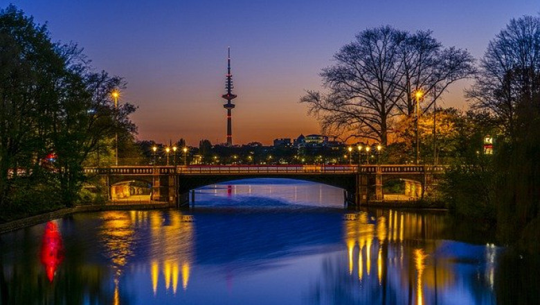 Umzugsunternehmen Hamburg