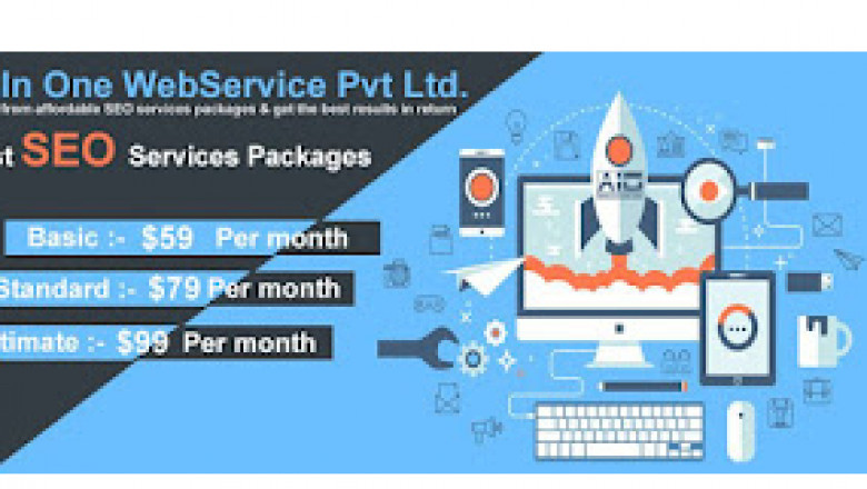 Web Design Development & SEO Services
