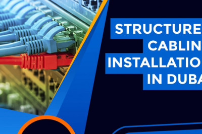 What are the Common Mistakes While Installing Structured Cabling in Dubai?