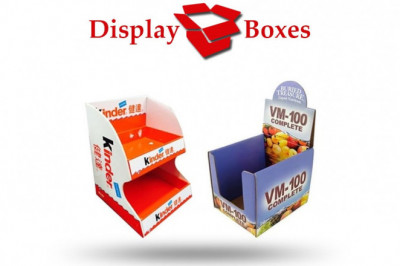 3 Ways to Maximize Profit When You Choose Printed Boxes for Display