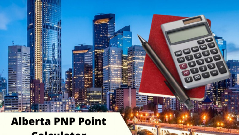 Alberta PNP Points Calculator 2021-2022 | Canada AINP Points System