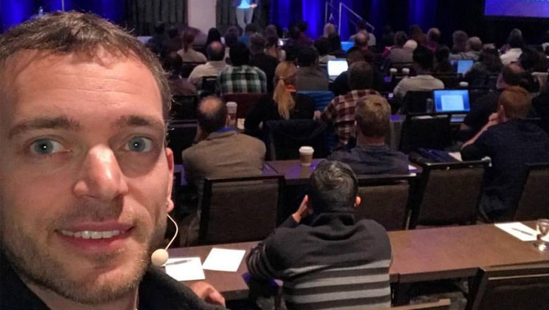 Anthony Morrison | The Entrepreneur & Self-help Author