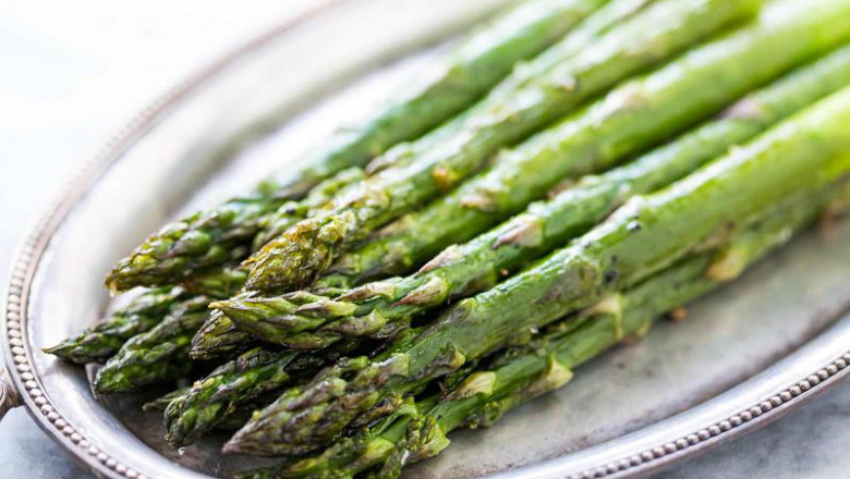 Asparagus Is a Type of Perennial Flowering Plant and Is Used For Consumption Owing To the Multiple Health Benefits of This Vegetable