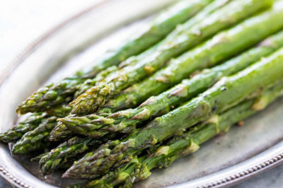 Asparagus Is a Type of Perennial Flowering Plant and Is Used For Consumption Owing To the Multiple Health Benefits of This Vegetable