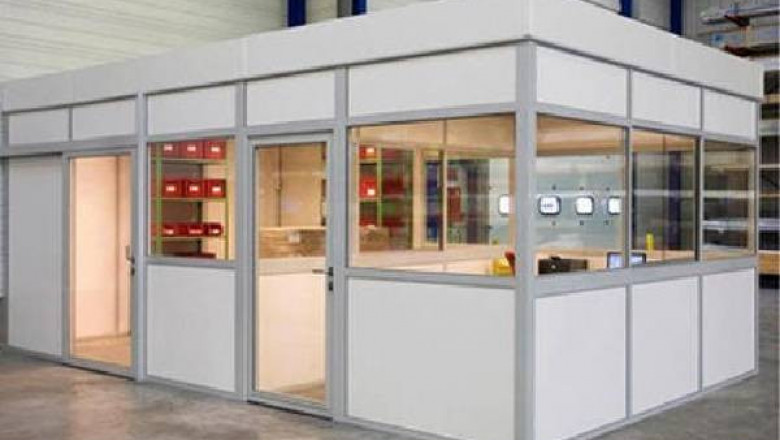 Best Aluminium Partition Work in India