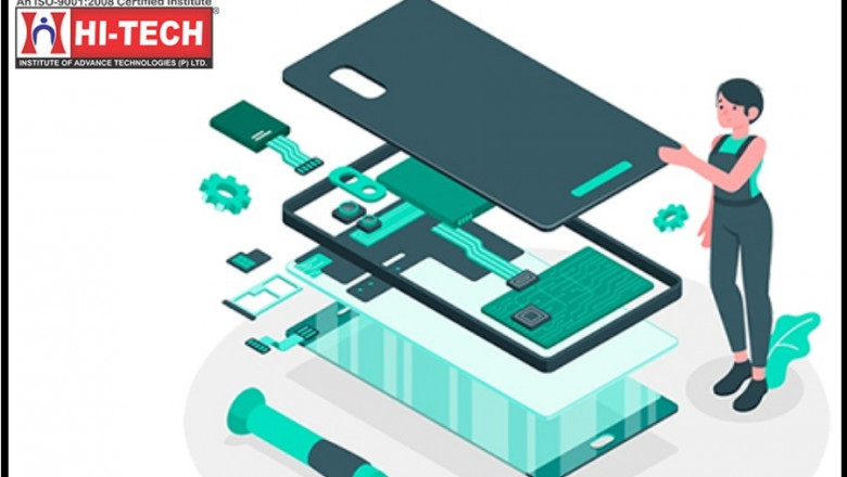 Best Mobile Repairing Institute