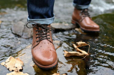 Boot-Up with The Shoemaker