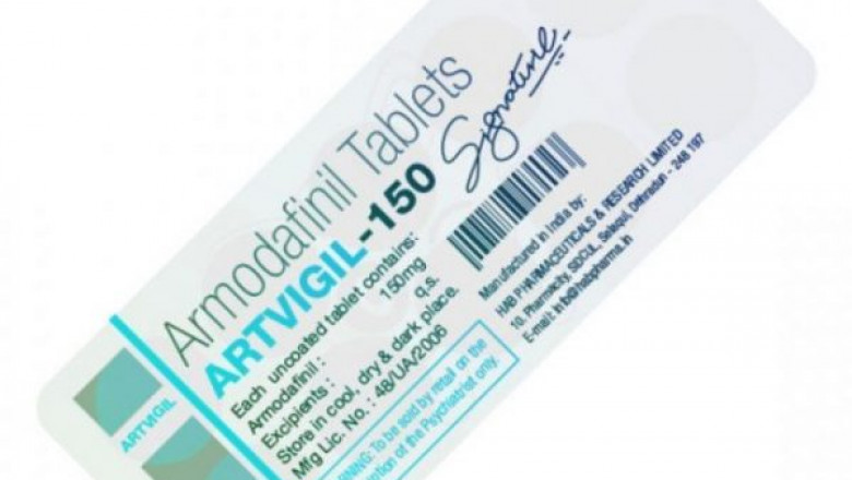 Buy Artvigil Online for Sleep Disorder |Order Nuvigil COD Overnight