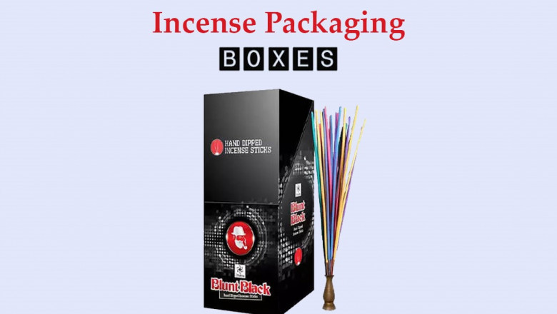 CBD Incense: Why People Use This, How to Pack Them in Packing Sticks