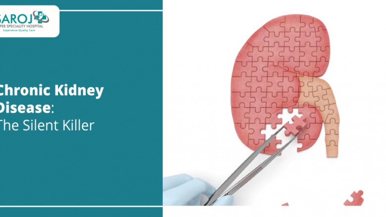 CHRONIC KIDNEY DISEASE: THE SILENT KILLER