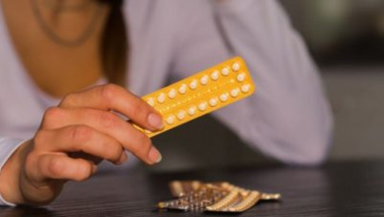 Contraceptives can be consumed in any form by women to prevent pregnancy as they help in hindering the secretion of eggs from the ovaries