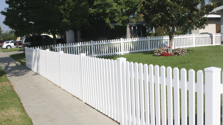 Duramax Fence