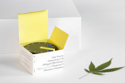 Get Custom CBD Cream Boxes with Furnished Designed in Variety of Colors