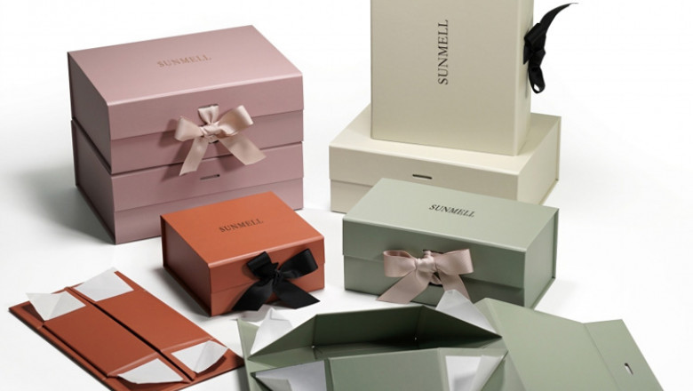 Get Custom packaging for your Brand