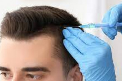 Hair Loss Treatment Market : Global Opportunity Analysis and Industry Forecast