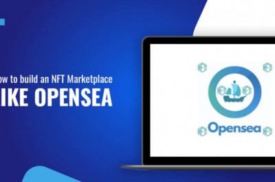 How to create an NFT Marketplace Platform like OpenSea?