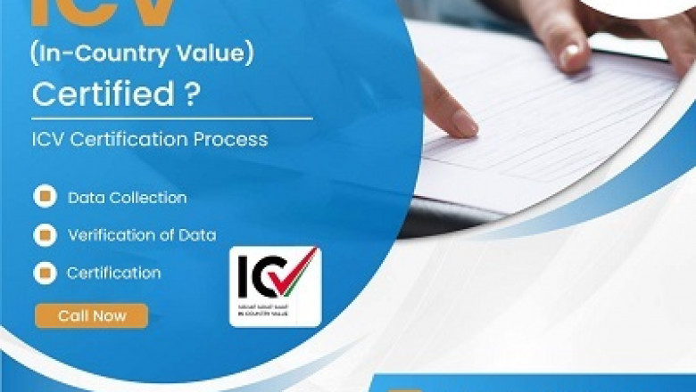 ICV certification Abu dhabi