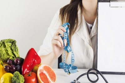 It is the process of determining if a person consumes enough nutrients for good health through clinical nutrition
