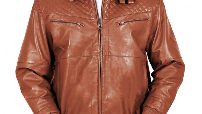 Leather Jacket Store In USA