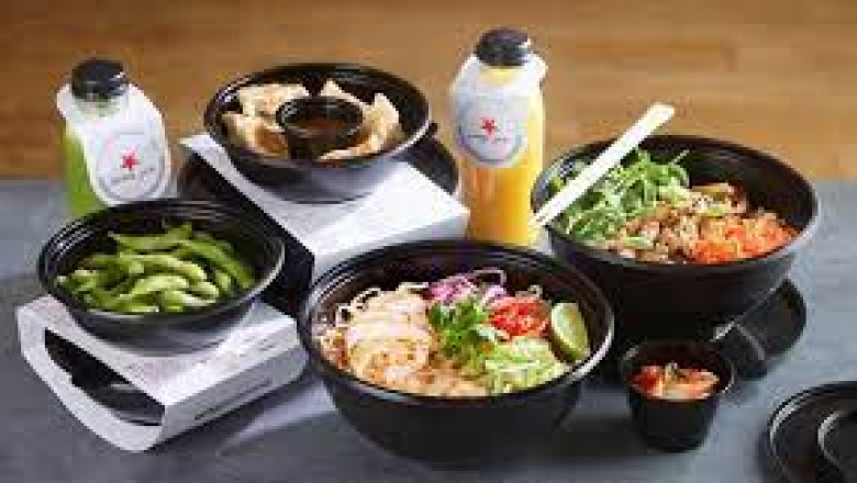 On-the-go Breakfast Packaging Market Size, Share & Trends Analysis And Segment Forecast