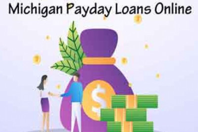 Online Payday Loans in Michigan - Get Cash Advance in MI
