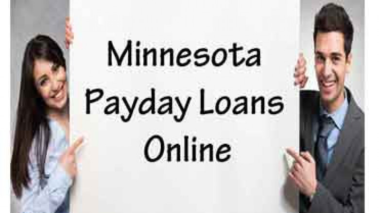 Online Payday Loans in Minnesota - Get Cash Advance in MN