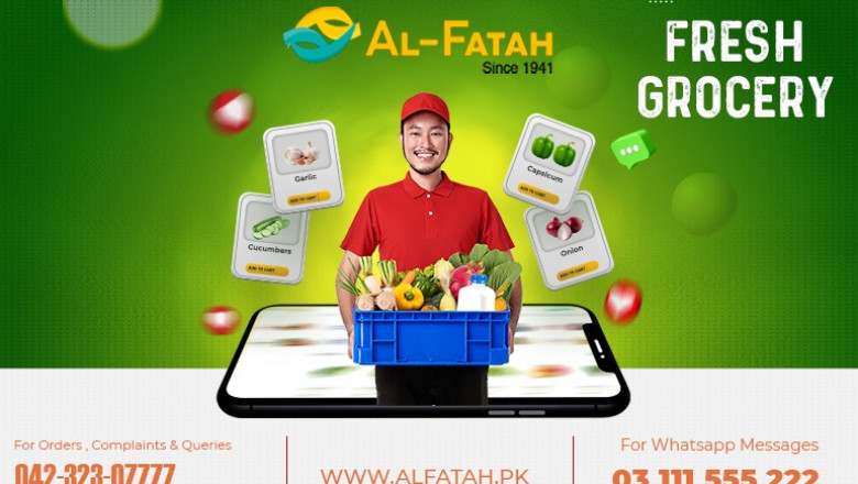 Shop Online From Al-Fatah