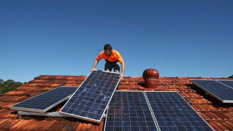 Solar Panel System Repairs Near Me