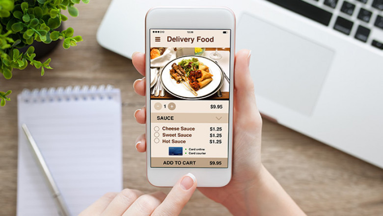 Top Benefits of Online Restaurant Delivery Services