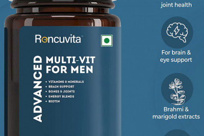 What are the benefits of taking men's multivitamin?