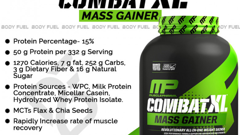 Whey Protein Supplements Online in India