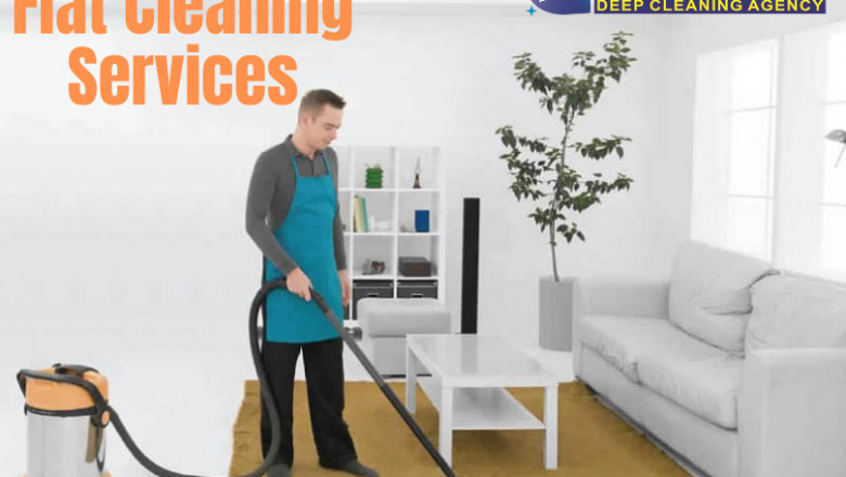 Apartments Cleaning Services In Gurgaon