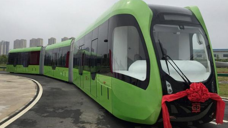 Autonomous Rail Rapid Transit; a Vehicle Designed To Reduce Traffic Congestion in the Highly Populated Cities