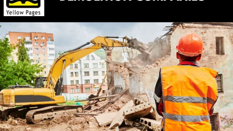 Best Demolition Contractors In UAE | Demolition Companies