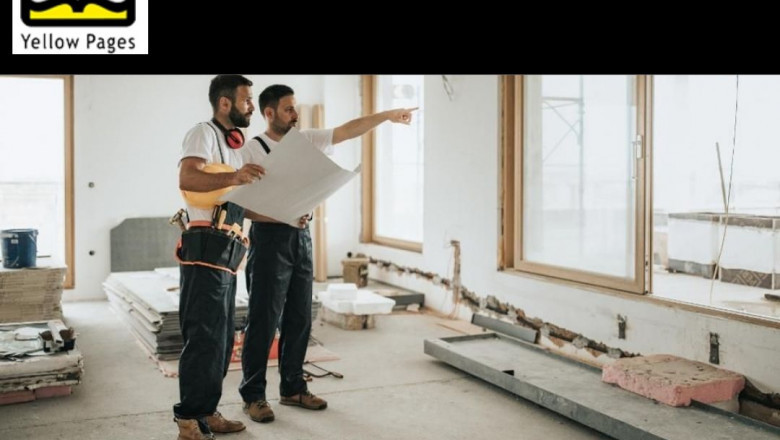 Best Remodelling & Renovation Services Contractors in UAE
