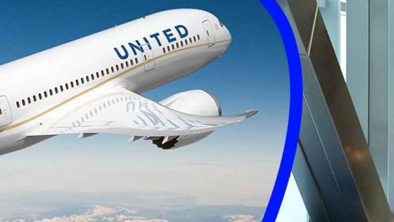Cheap United Airlines Flights - United Airlines Reservations | Firstfly Travel