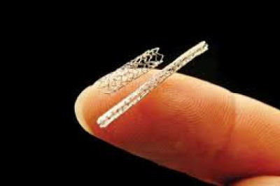 Coronary Stents Market Share to Witness Steady Rise in the Coming Decade